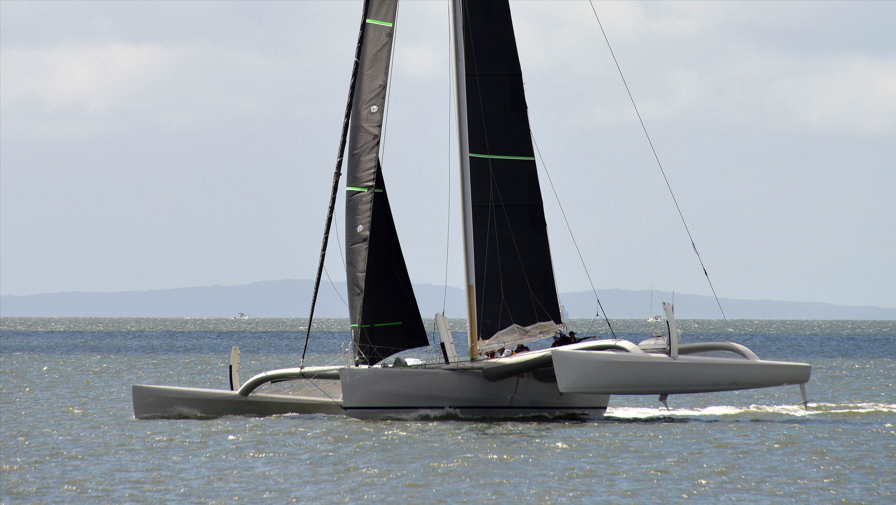2022 Brisbane to Gladstone Multihull Yacht Race