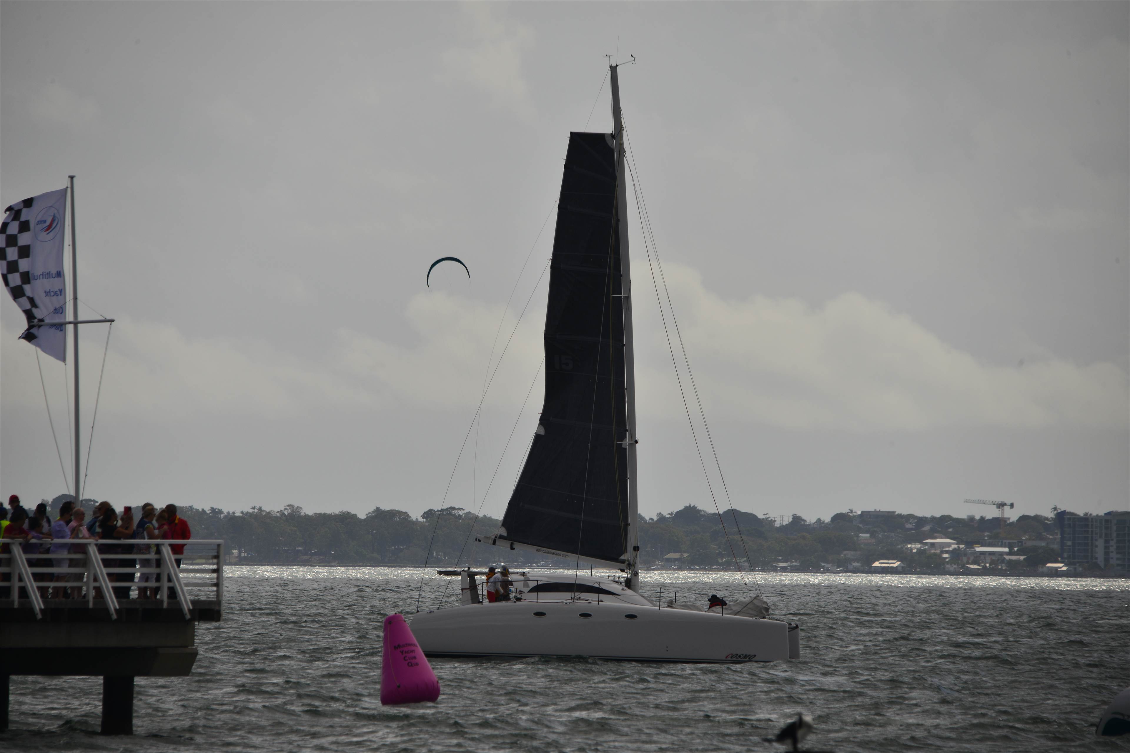 2019 Brisbane to Gladstone Multihull Yacht Race