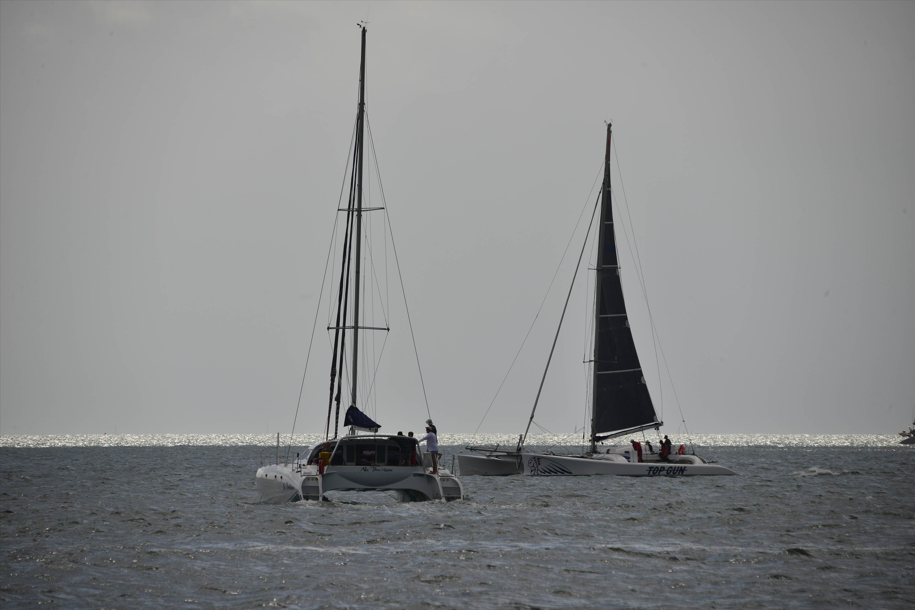 2019 Brisbane to Gladstone Multihull Yacht Race