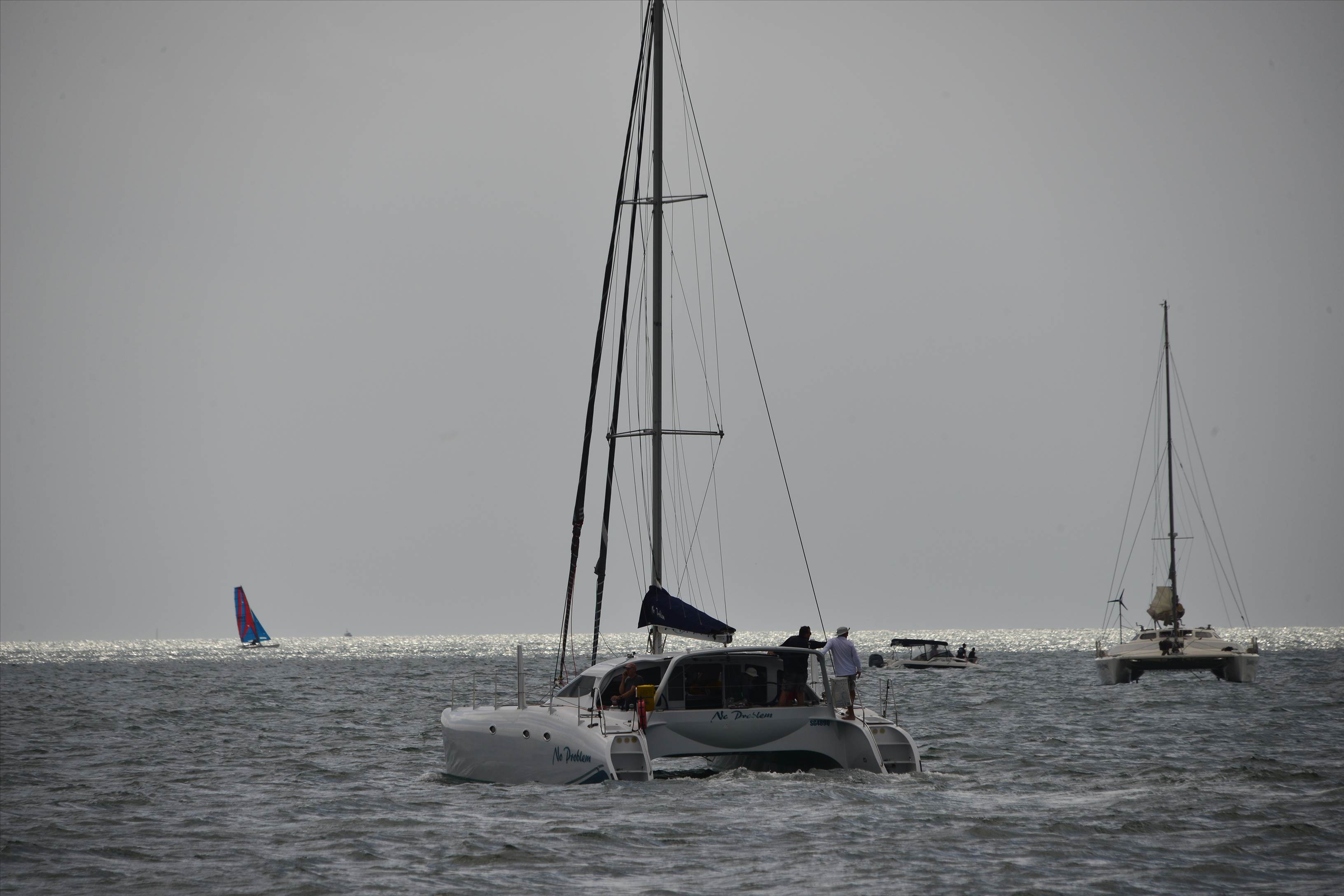 2019 Brisbane to Gladstone Multihull Yacht Race