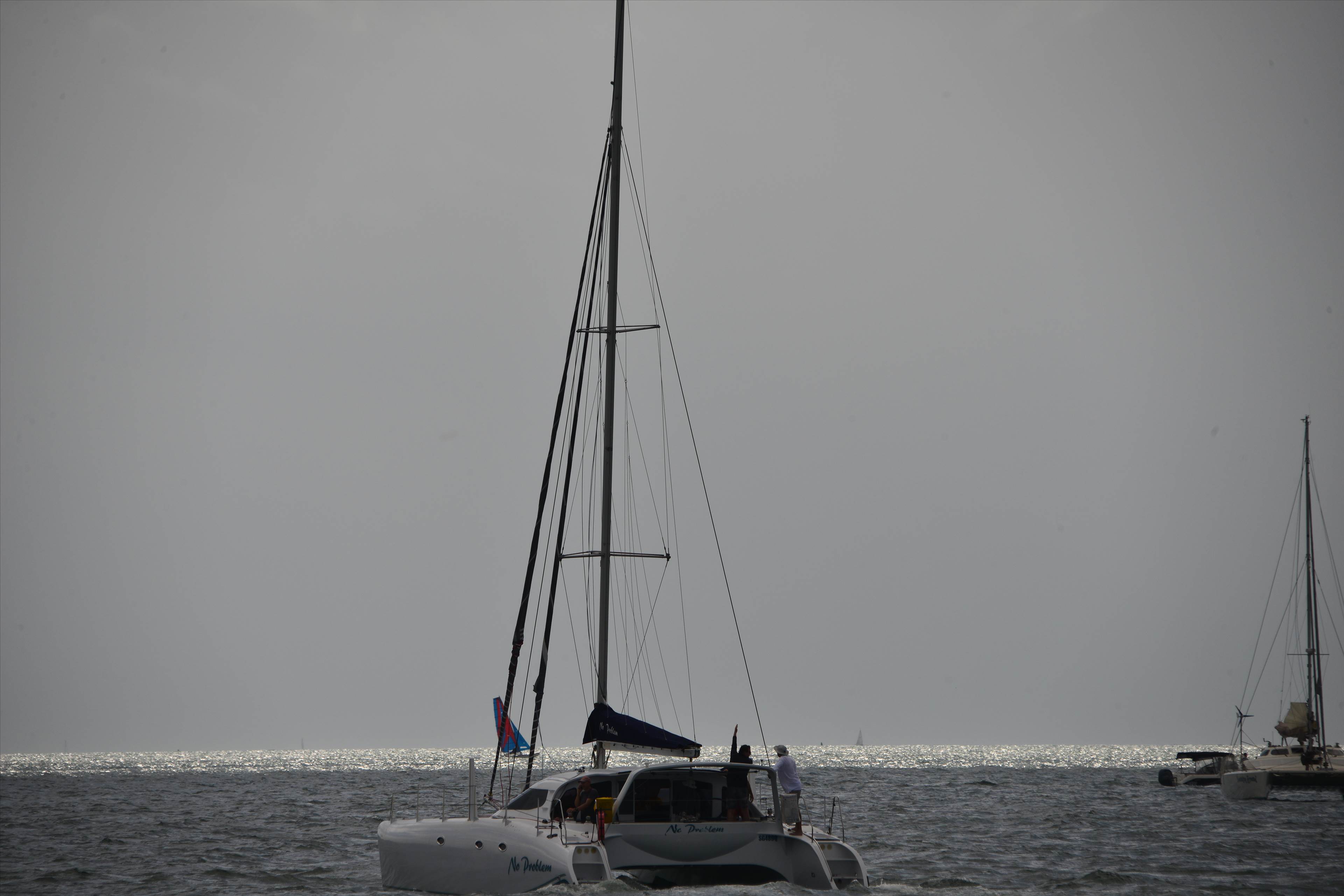2019 Brisbane to Gladstone Multihull Yacht Race