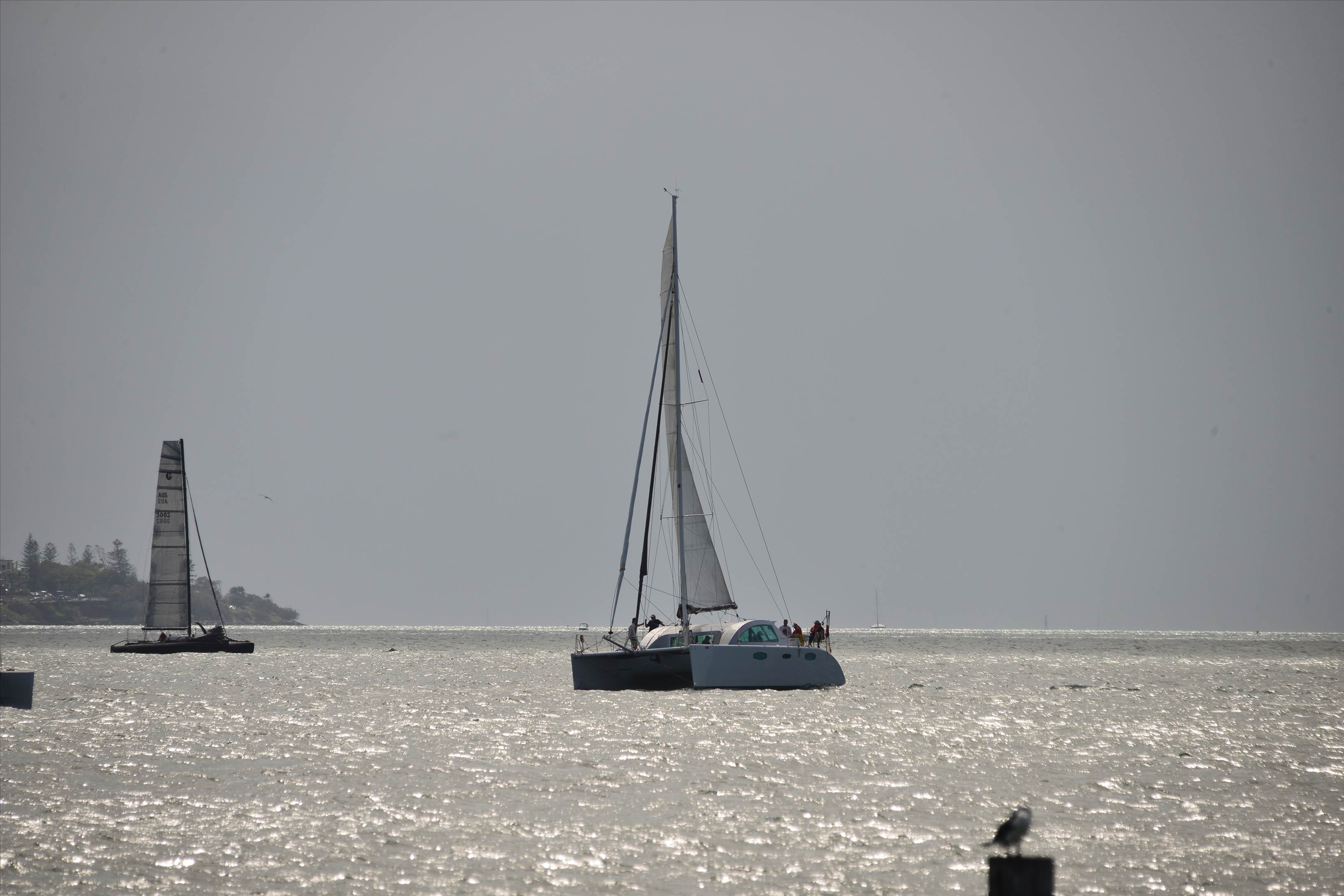 2019 Brisbane to Gladstone Multihull Yacht Race