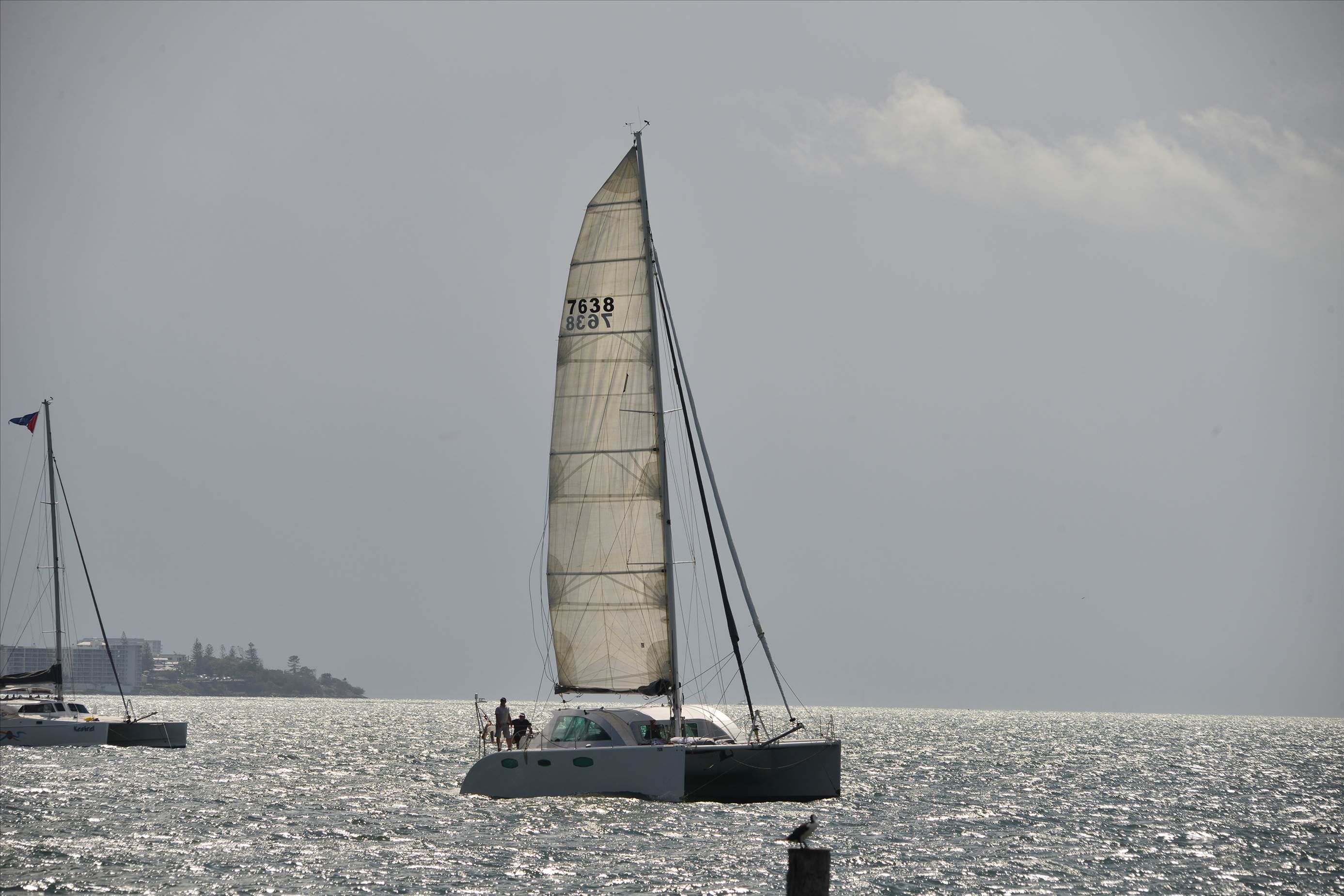 2019 Brisbane to Gladstone Multihull Yacht Race