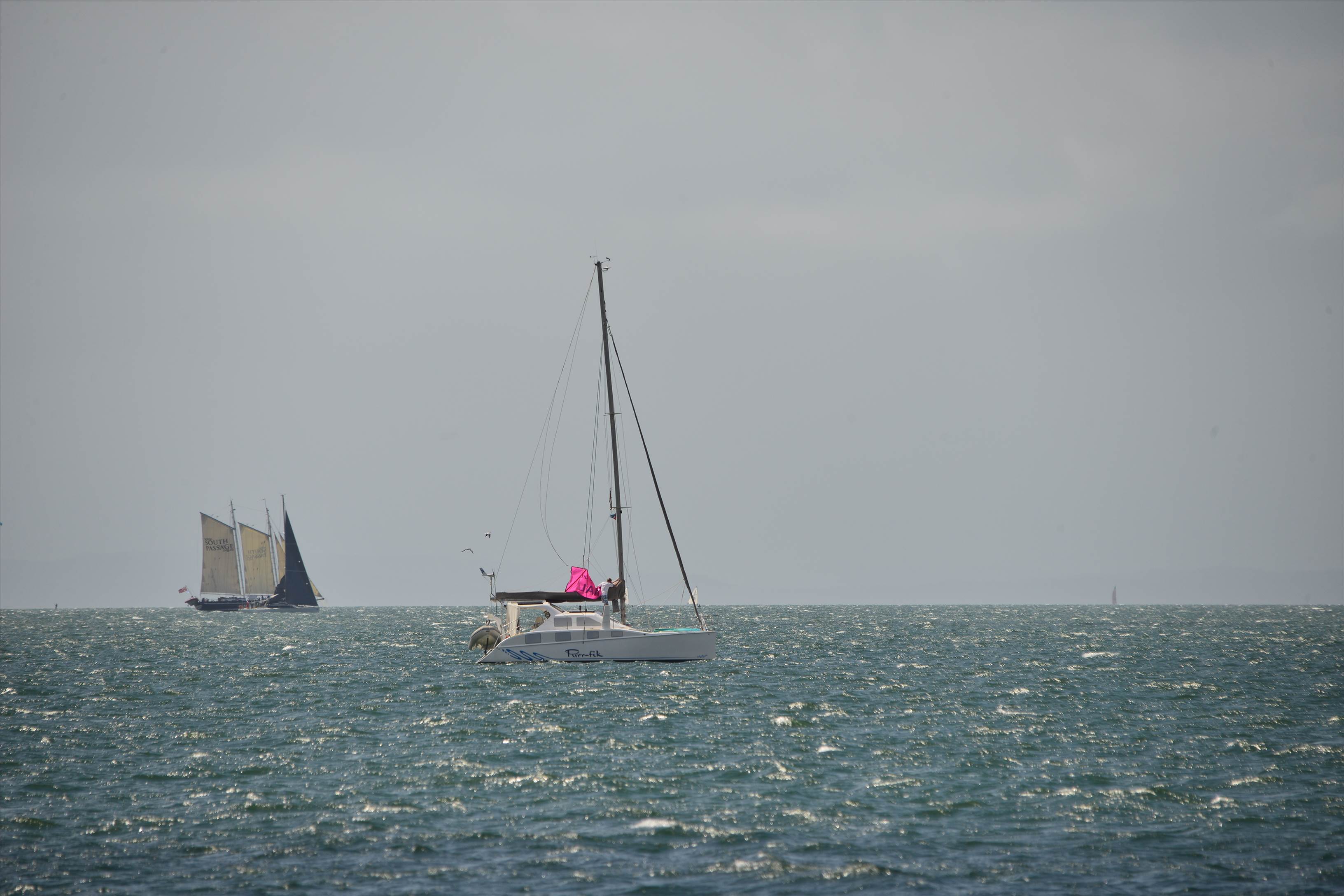 2019 Brisbane to Gladstone Multihull Yacht Race