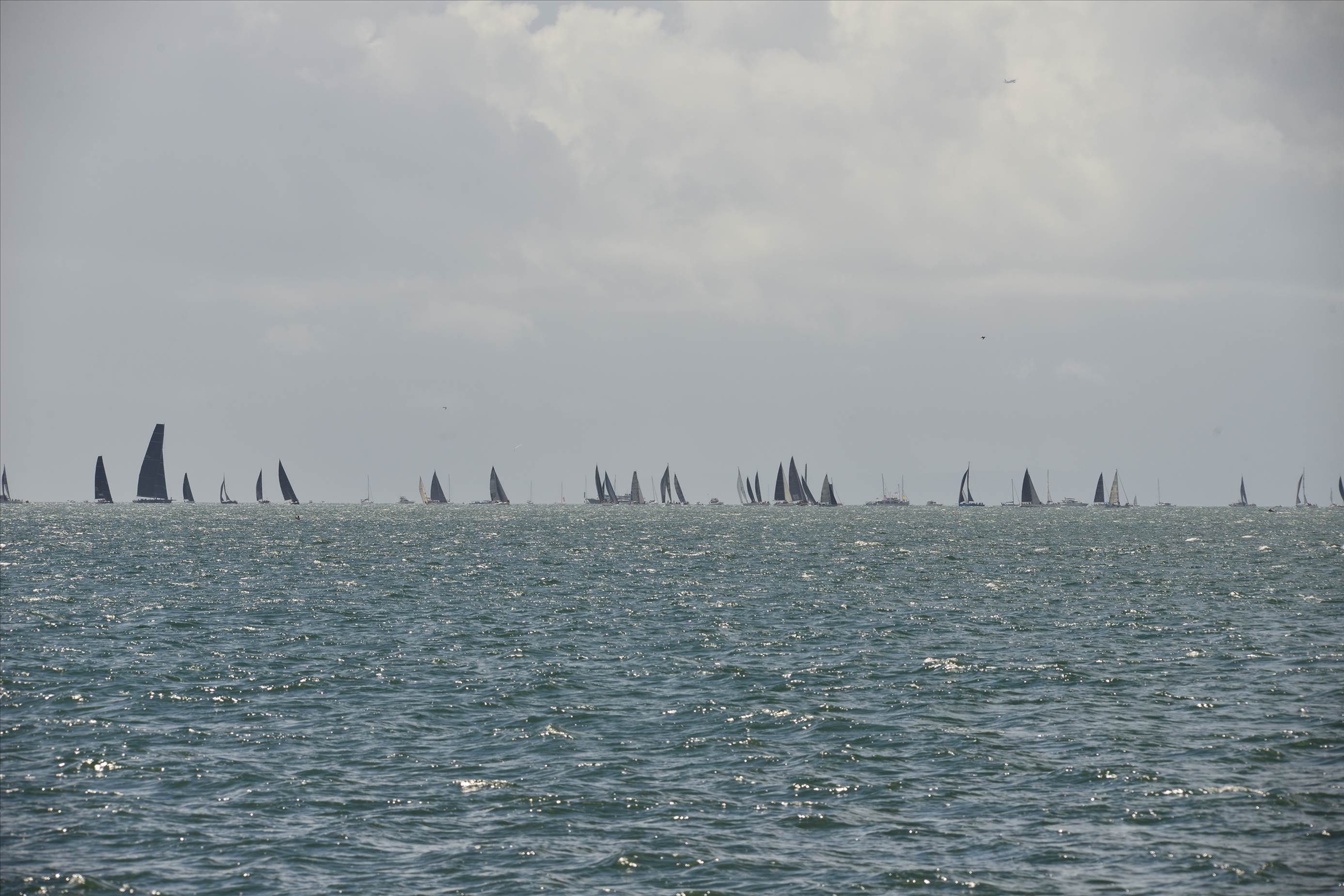 2019 Brisbane to Gladstone Multihull Yacht Race
