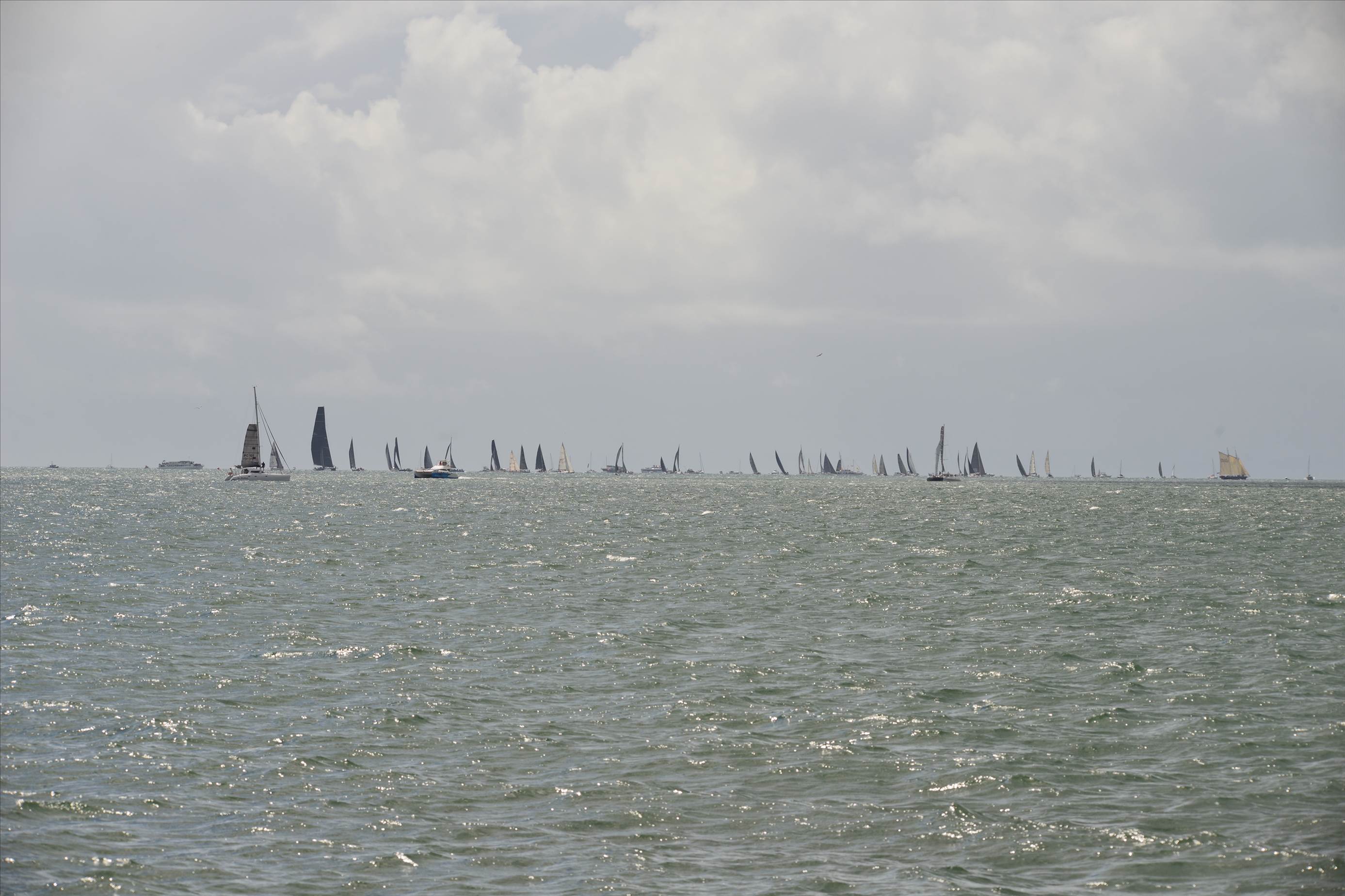 2019 Brisbane to Gladstone Multihull Yacht Race