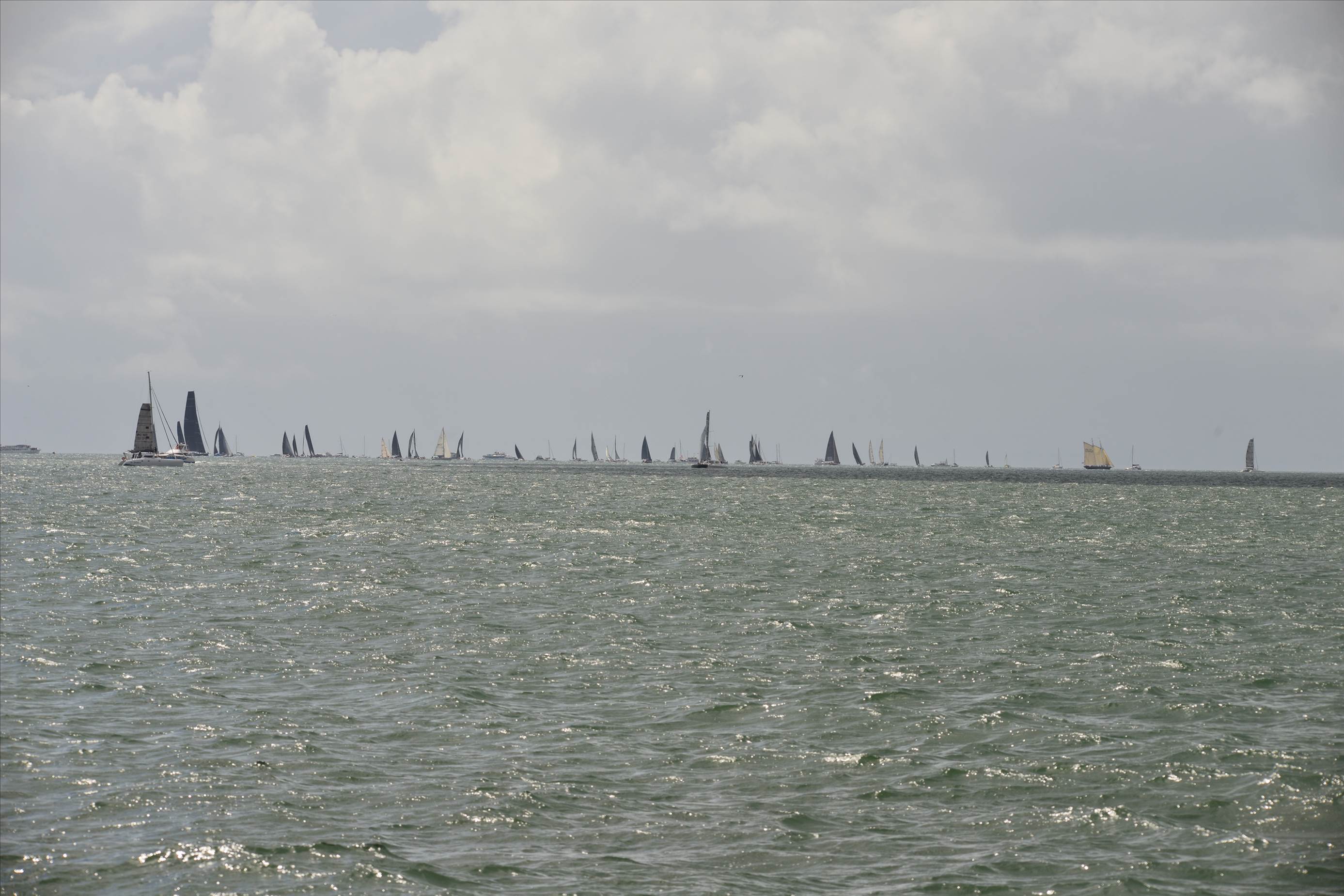 2019 Brisbane to Gladstone Multihull Yacht Race