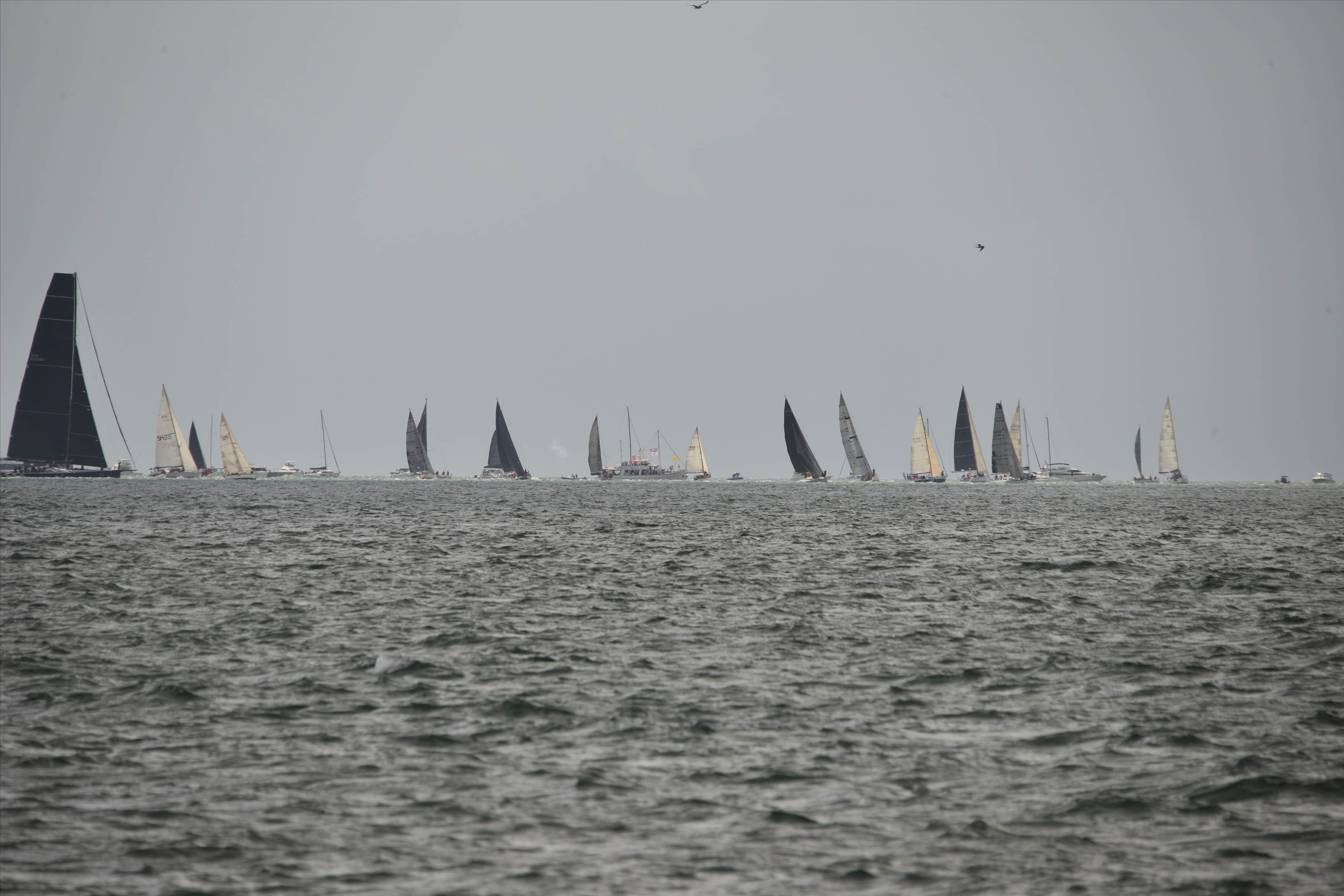 2019 Brisbane to Gladstone Multihull Yacht Race