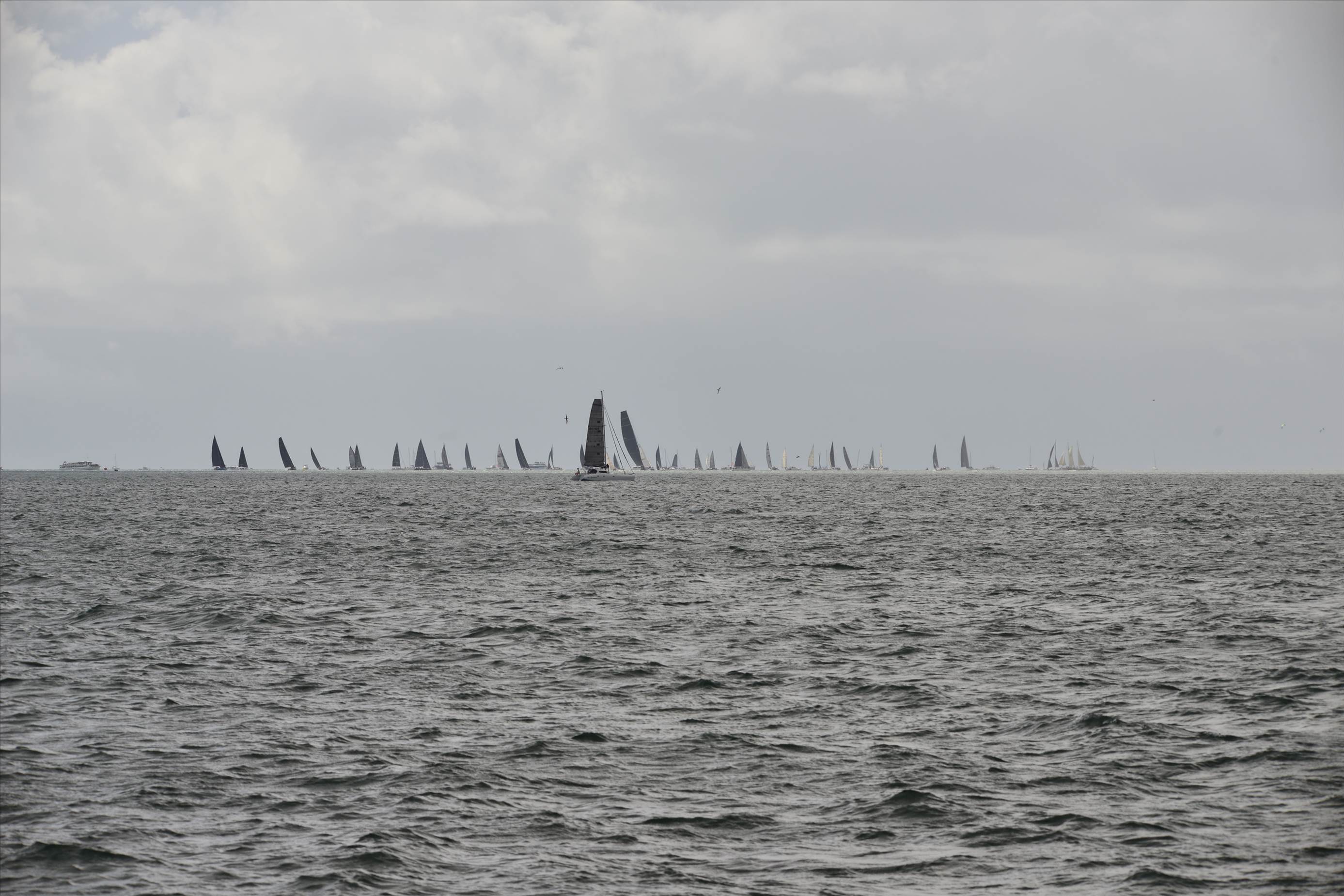 2019 Brisbane to Gladstone Multihull Yacht Race