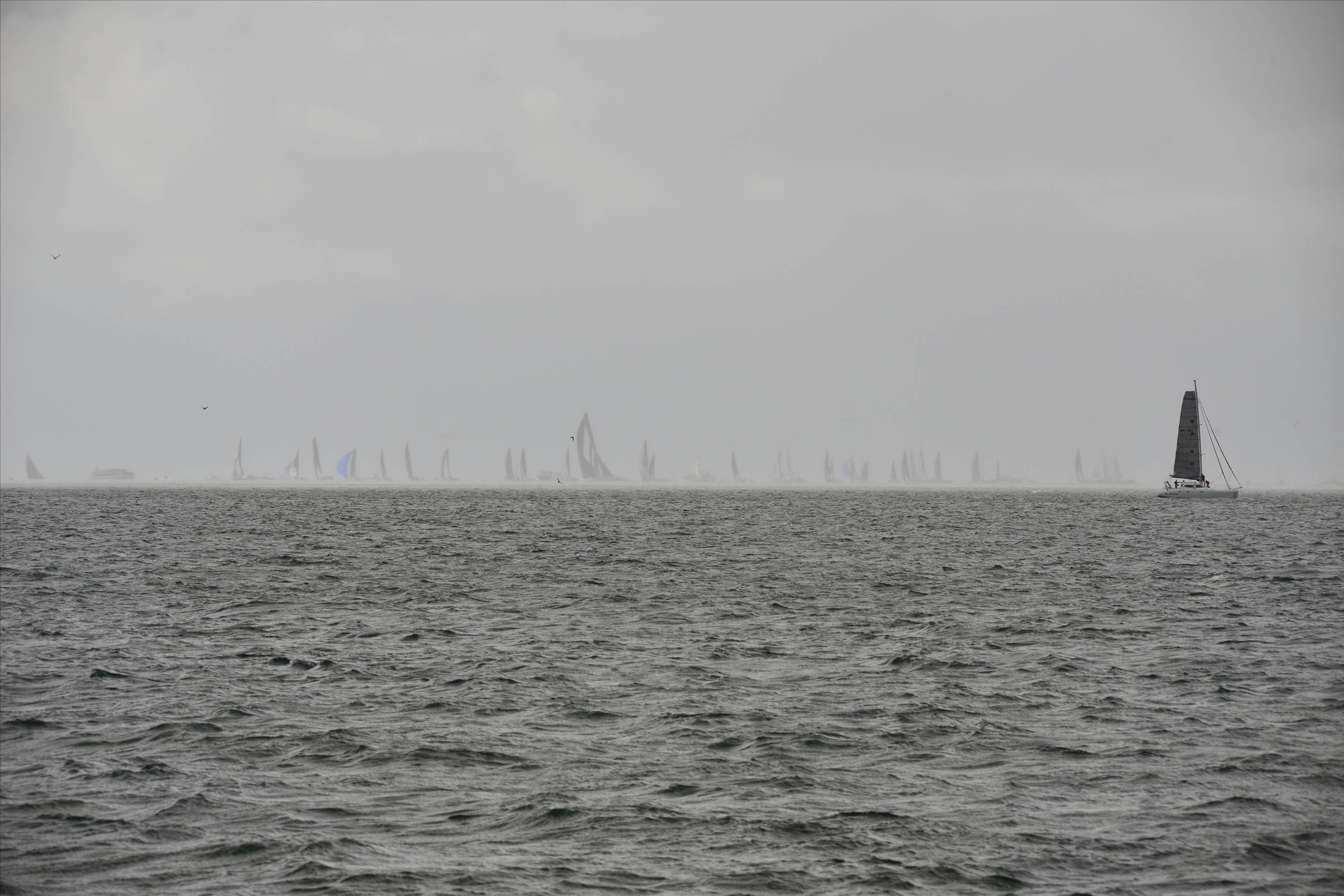 2019 Brisbane to Gladstone Multihull Yacht Race
