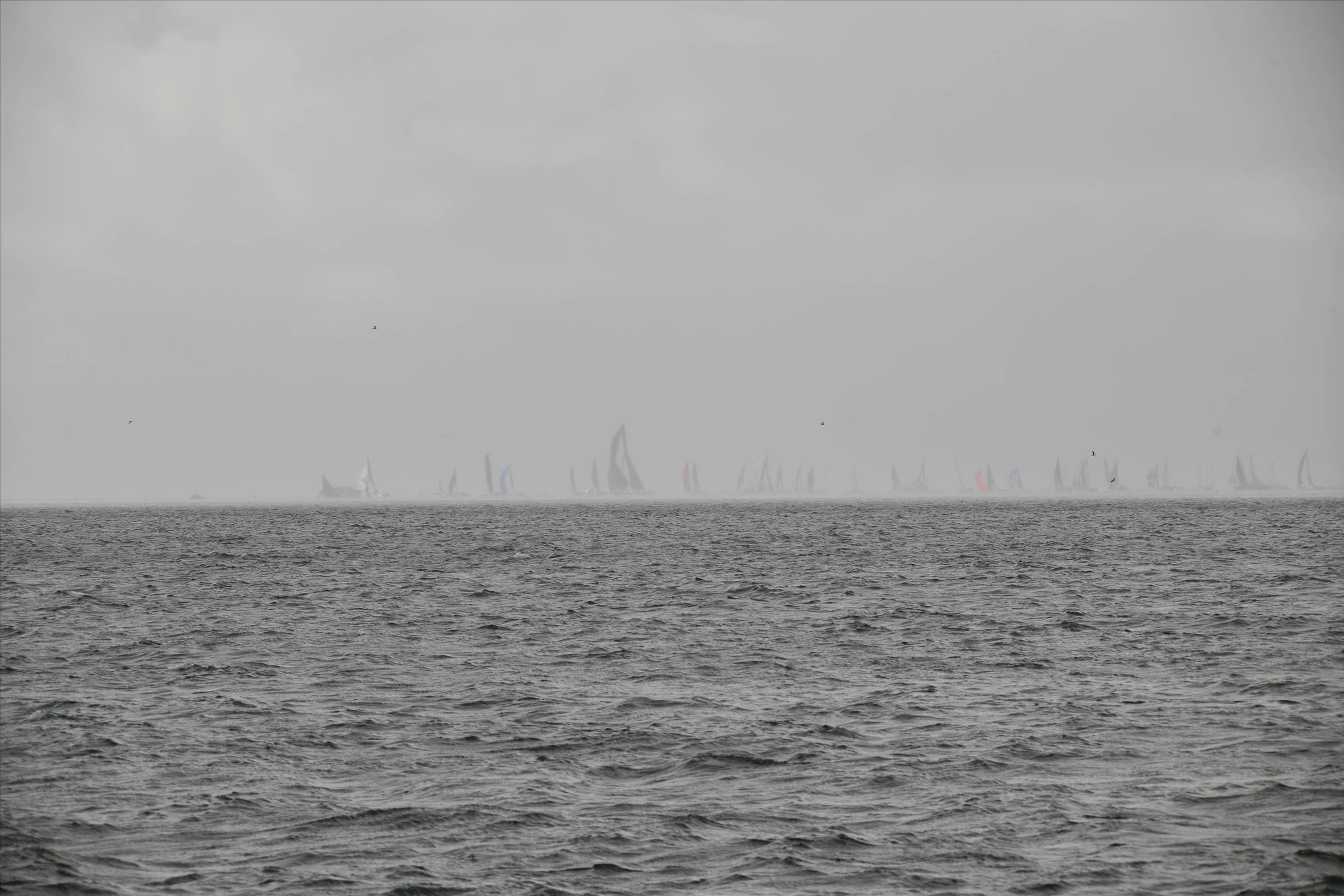 2019 Brisbane to Gladstone Multihull Yacht Race