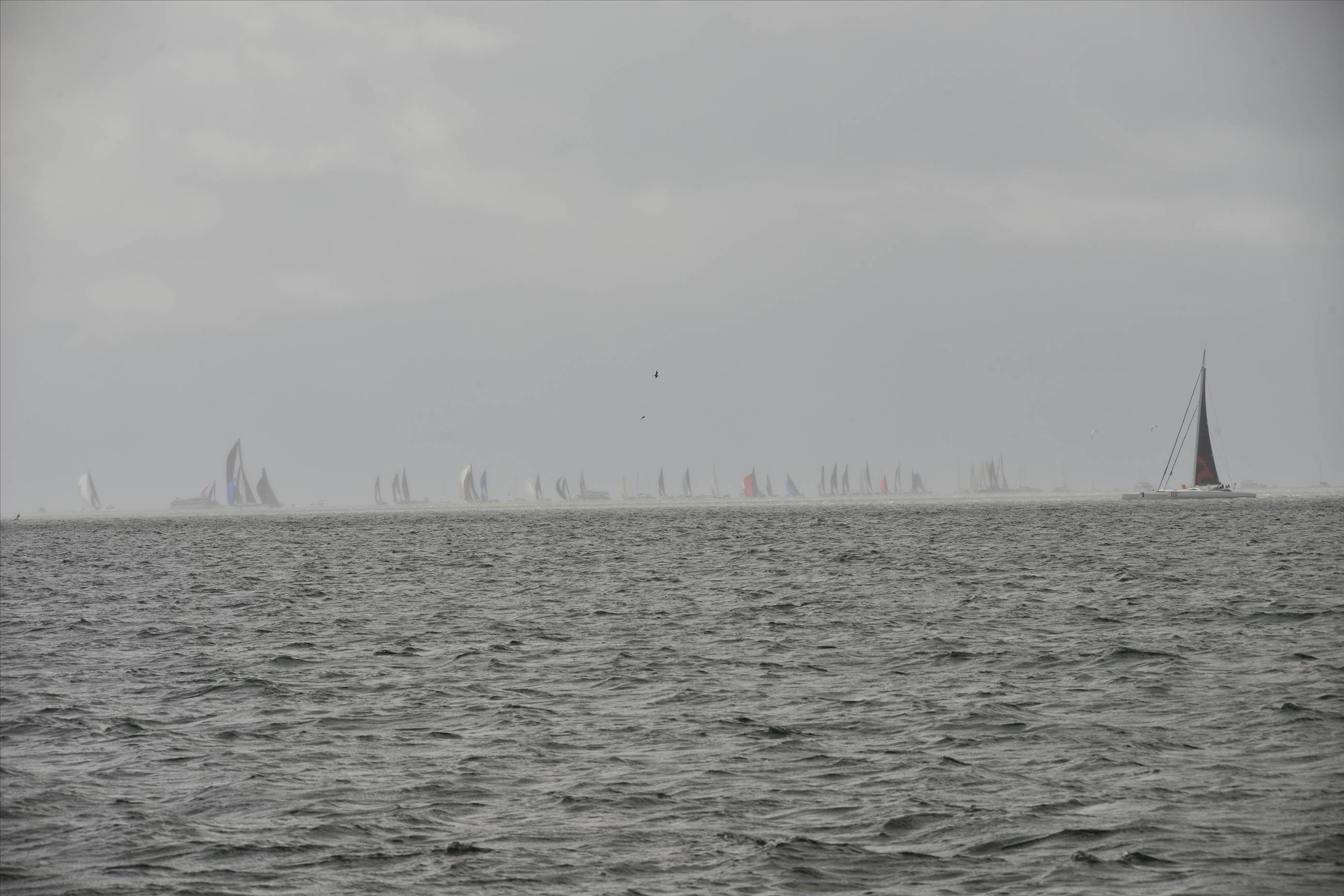 2019 Brisbane to Gladstone Multihull Yacht Race