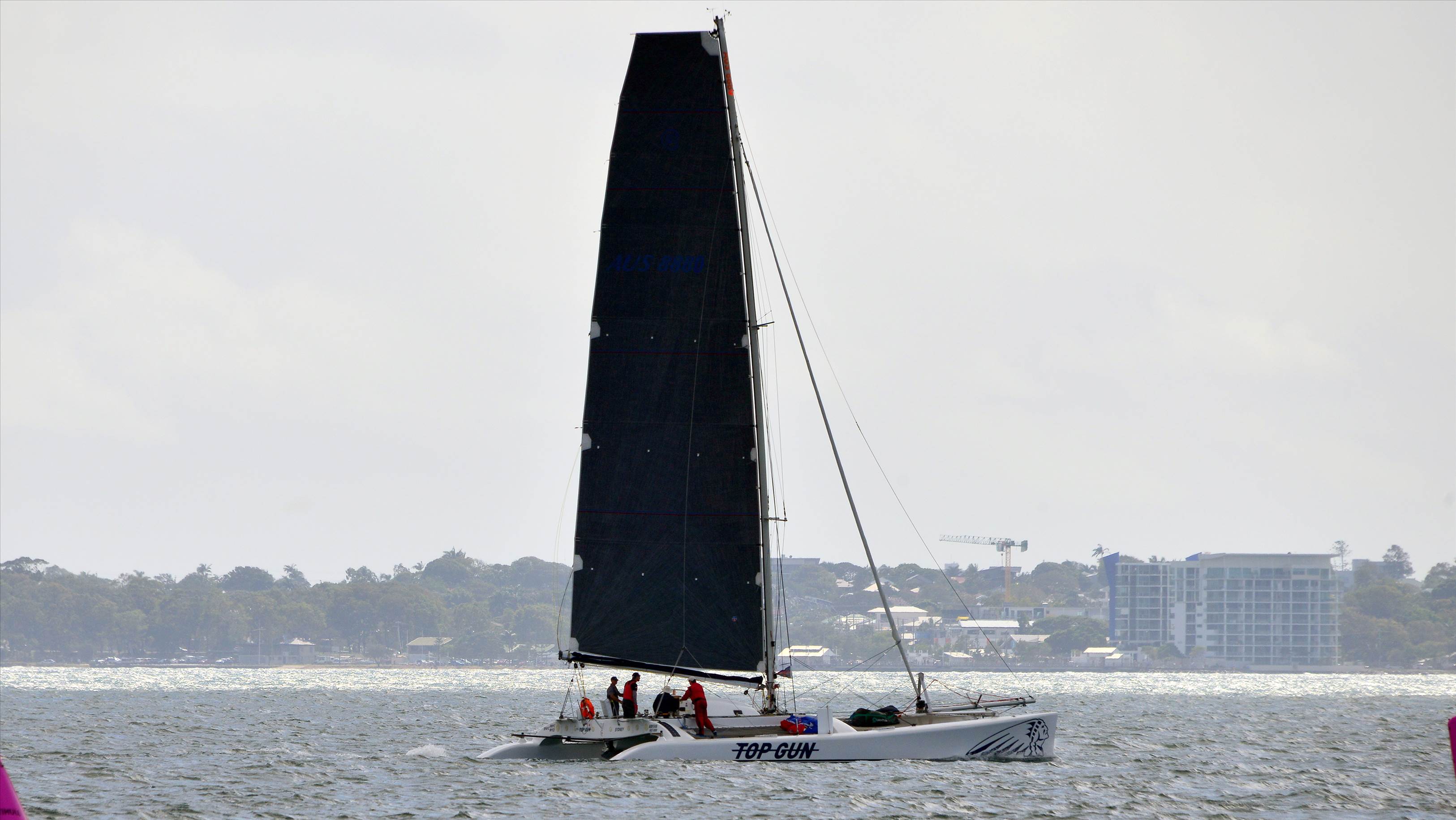 2019 Brisbane to Gladstone Multihull Yacht Race