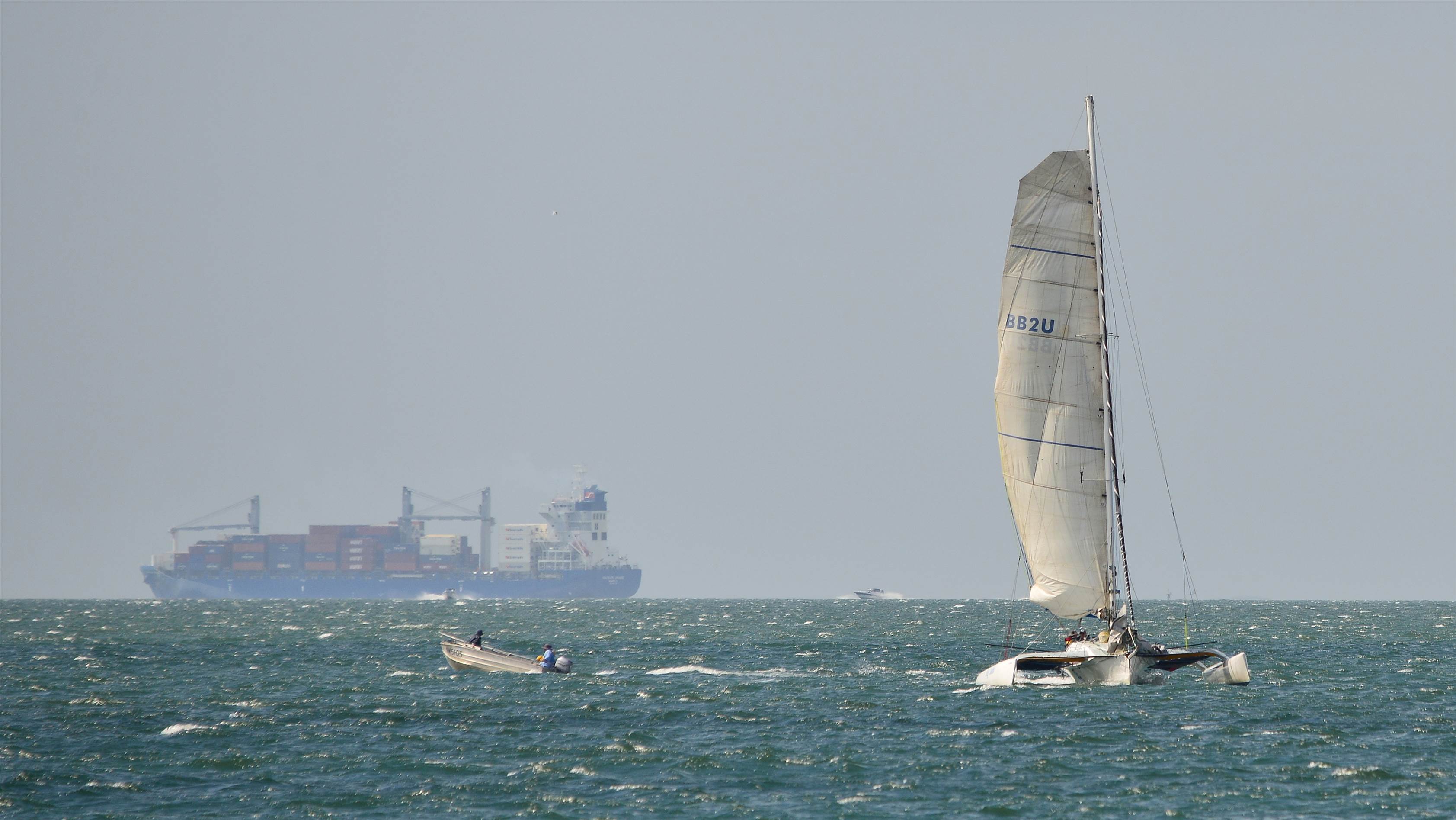 2019 Brisbane to Gladstone Multihull Yacht Race