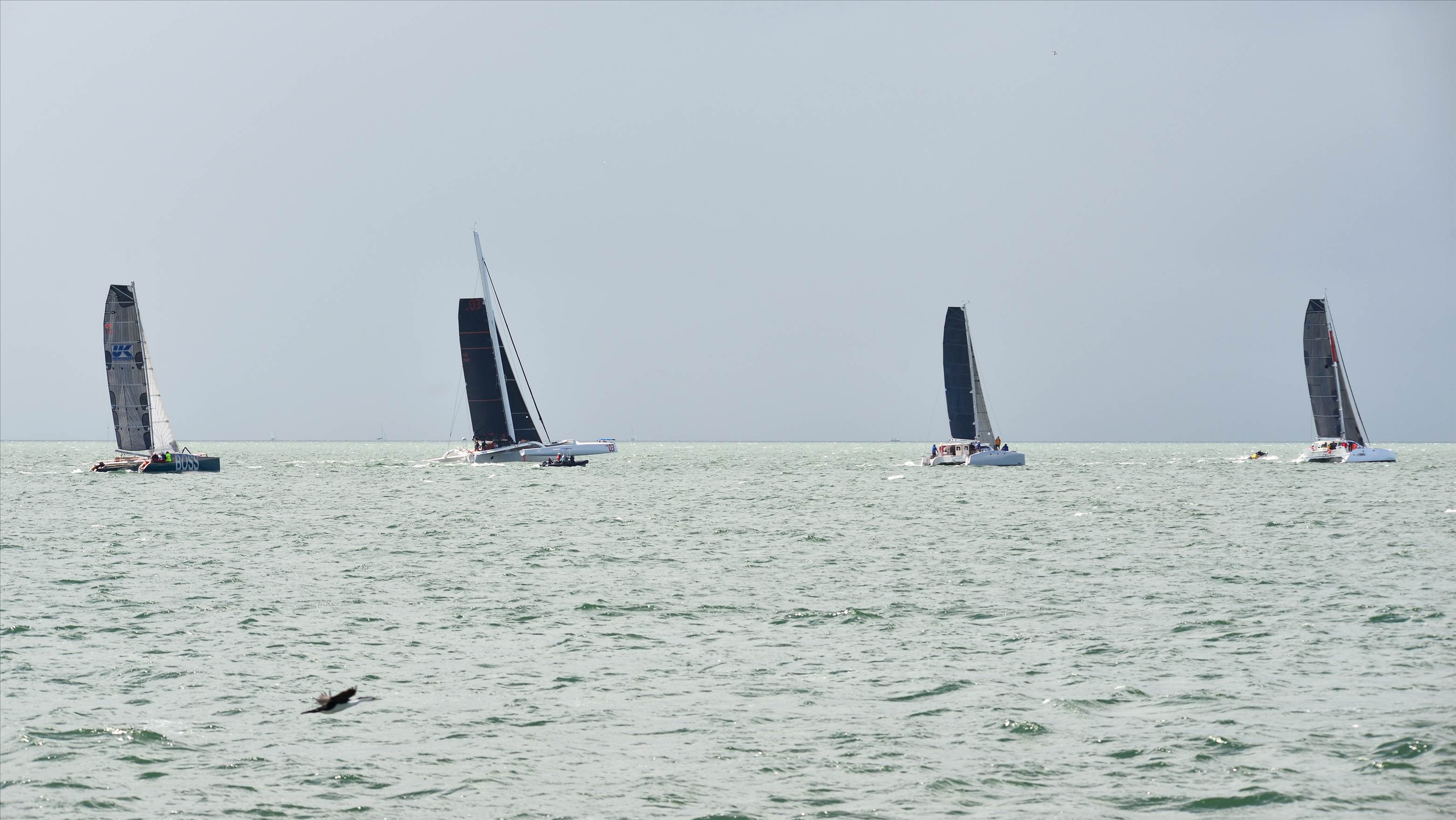 2019 Brisbane to Gladstone Multihull Yacht Race