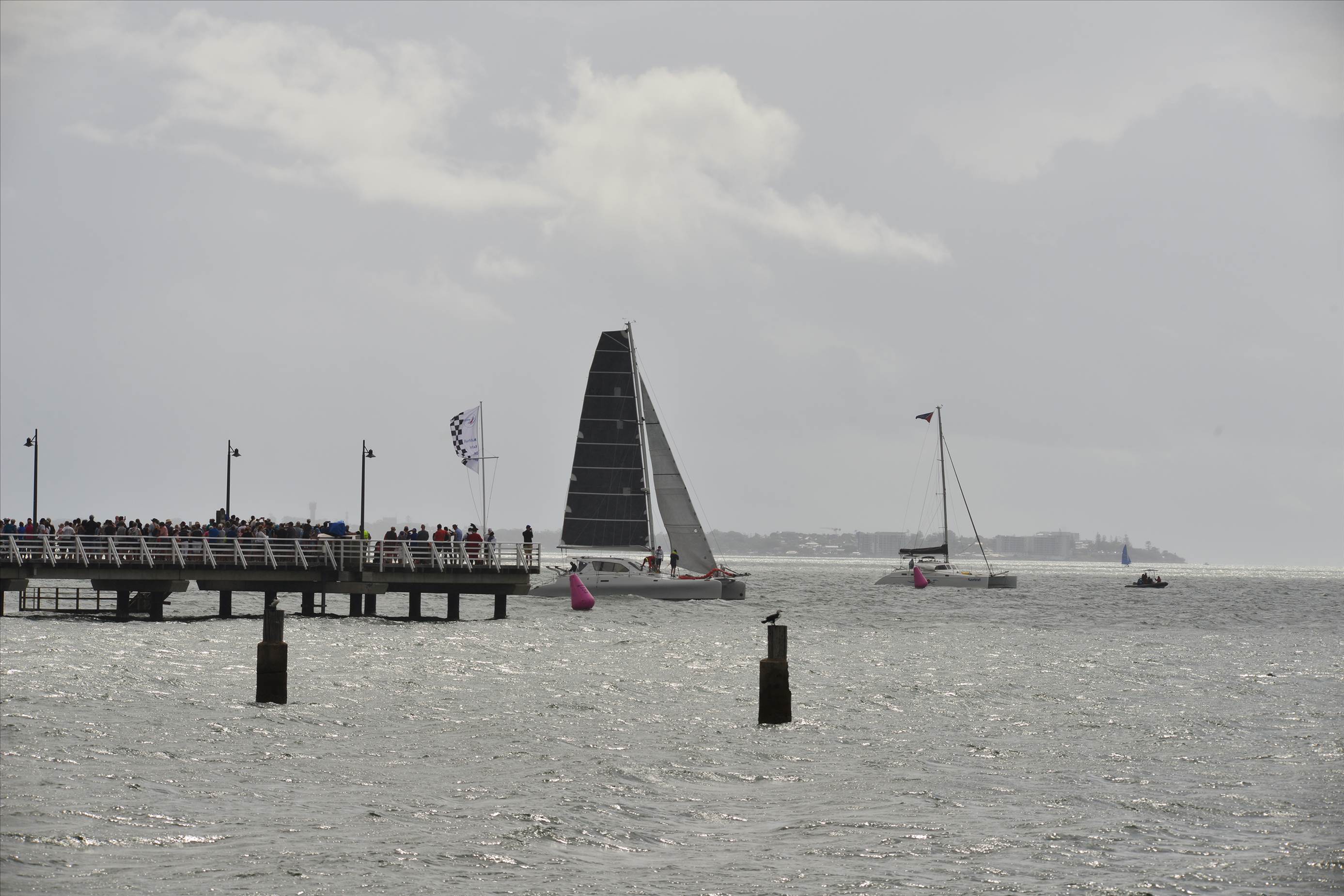 2019 Brisbane to Gladstone Multihull Yacht Race