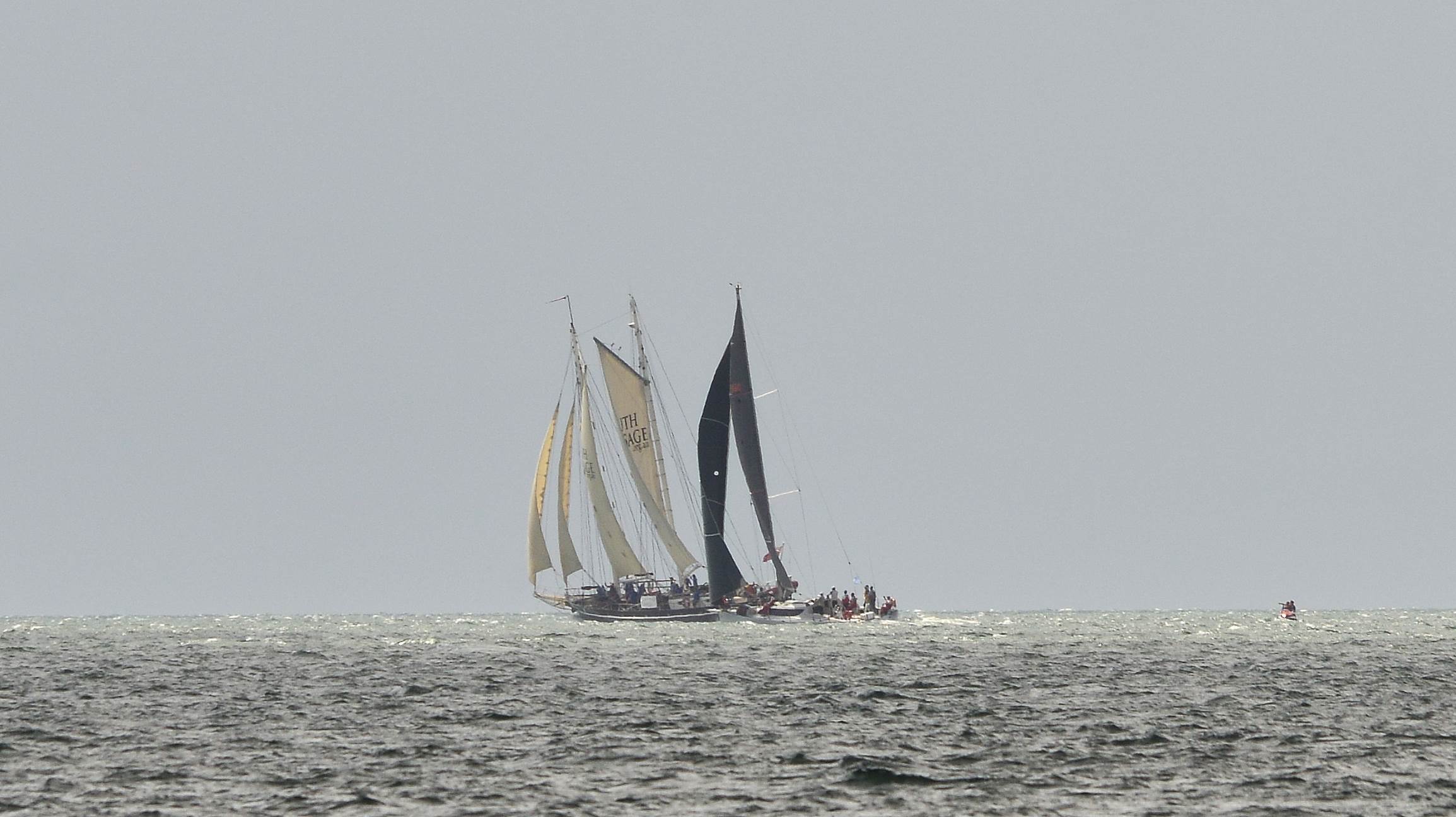 2019 Brisbane to Gladstone Multihull Yacht Race