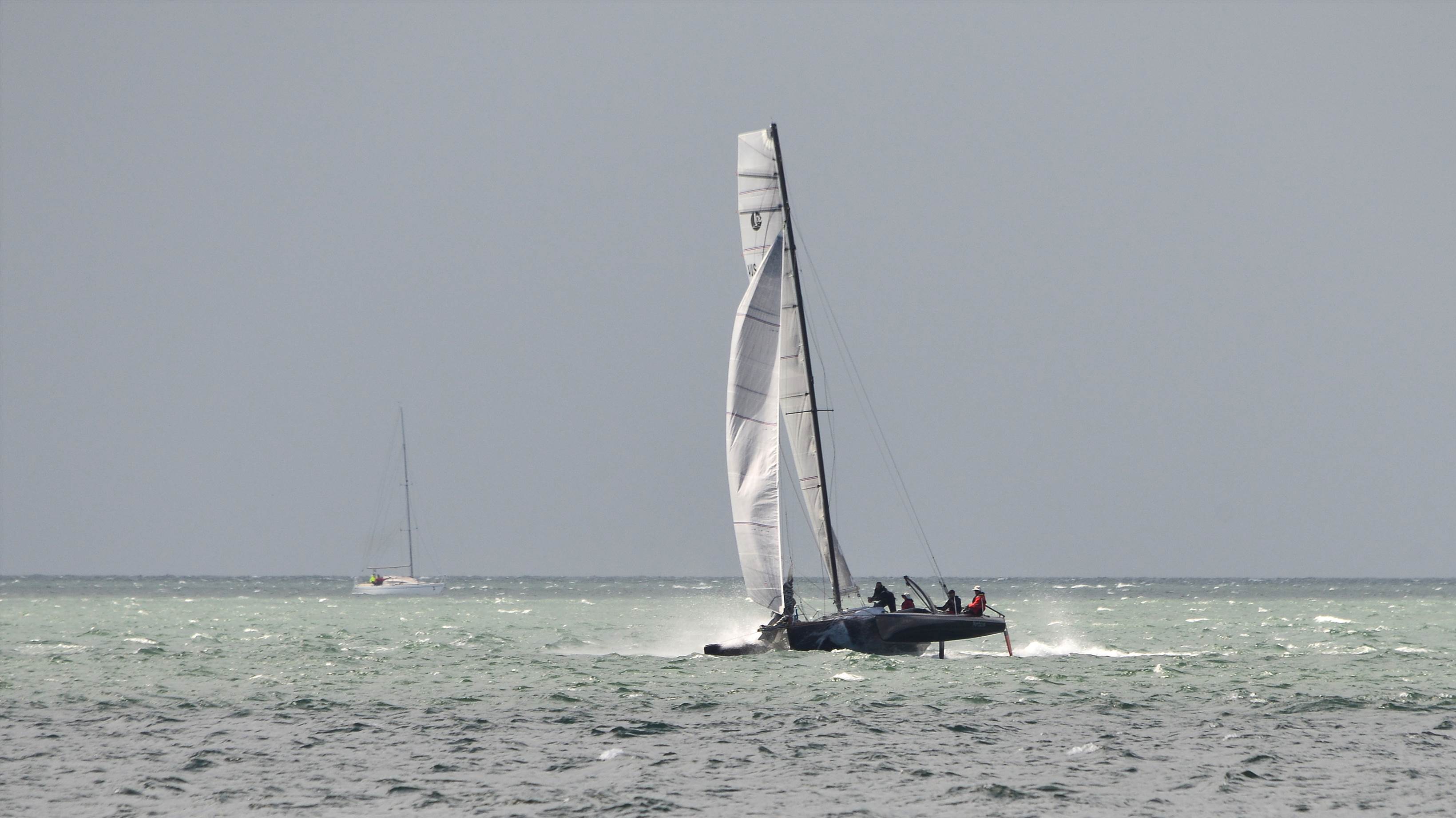 2019 Brisbane to Gladstone Multihull Yacht Race