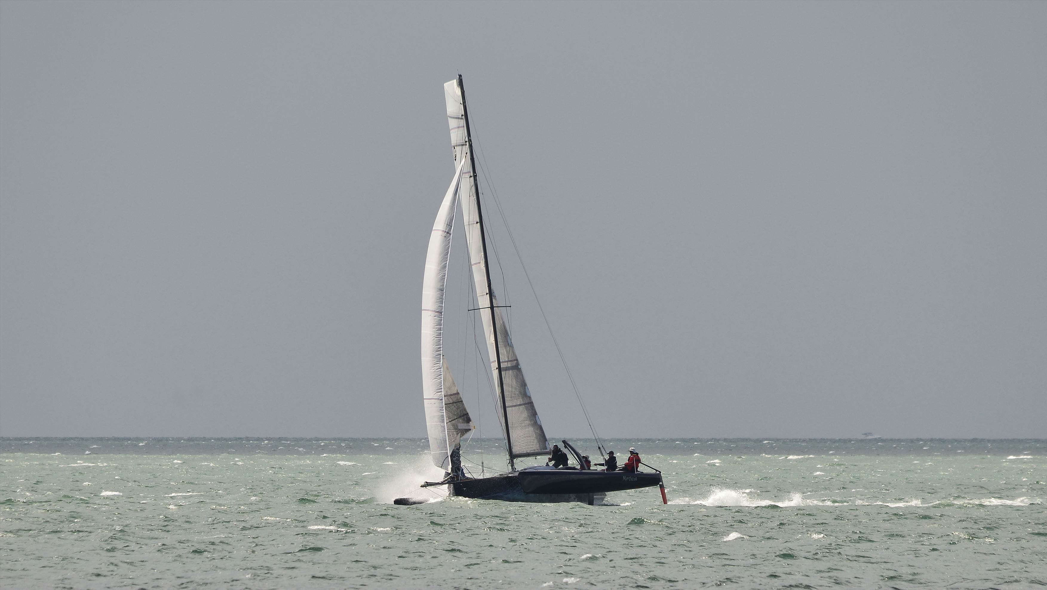 2019 Brisbane to Gladstone Multihull Yacht Race