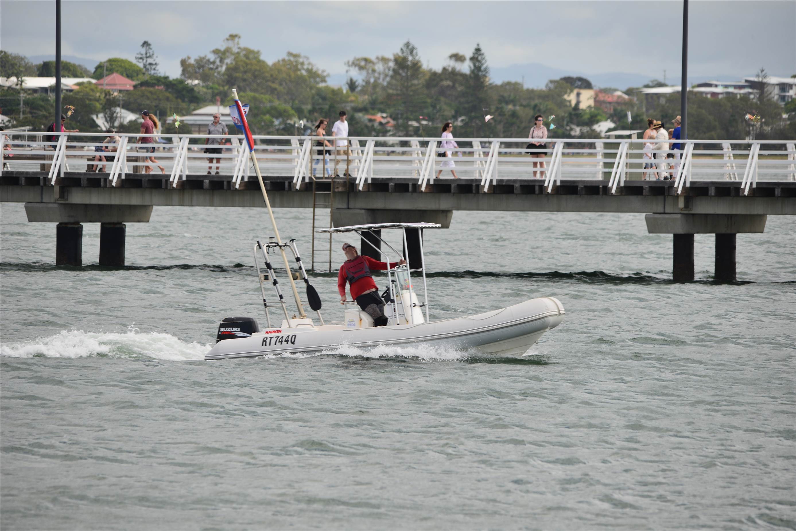 2019 Brisbane to Gladstone Multihull Yacht Race