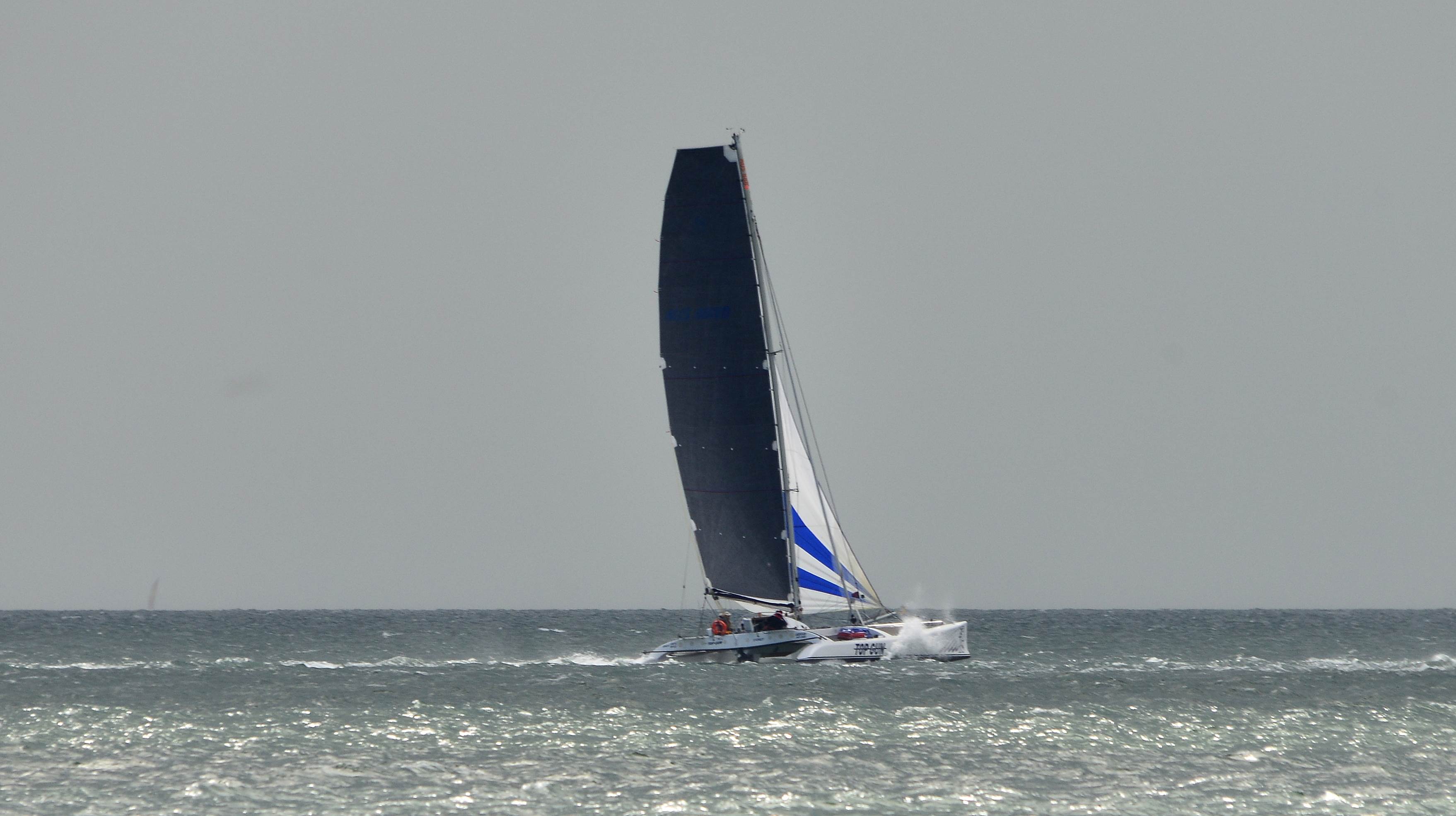 2019 Brisbane to Gladstone Multihull Yacht Race