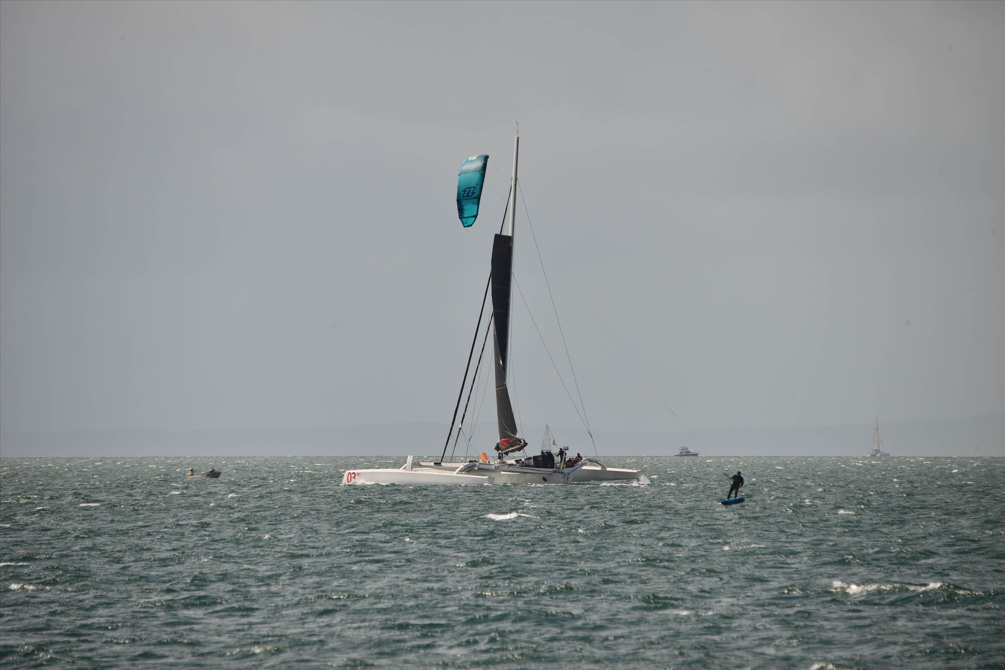 2019 Brisbane to Gladstone Multihull Yacht Race