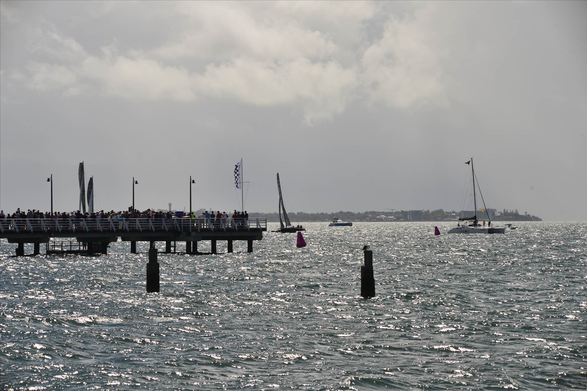 2019 Brisbane to Gladstone Multihull Yacht Race