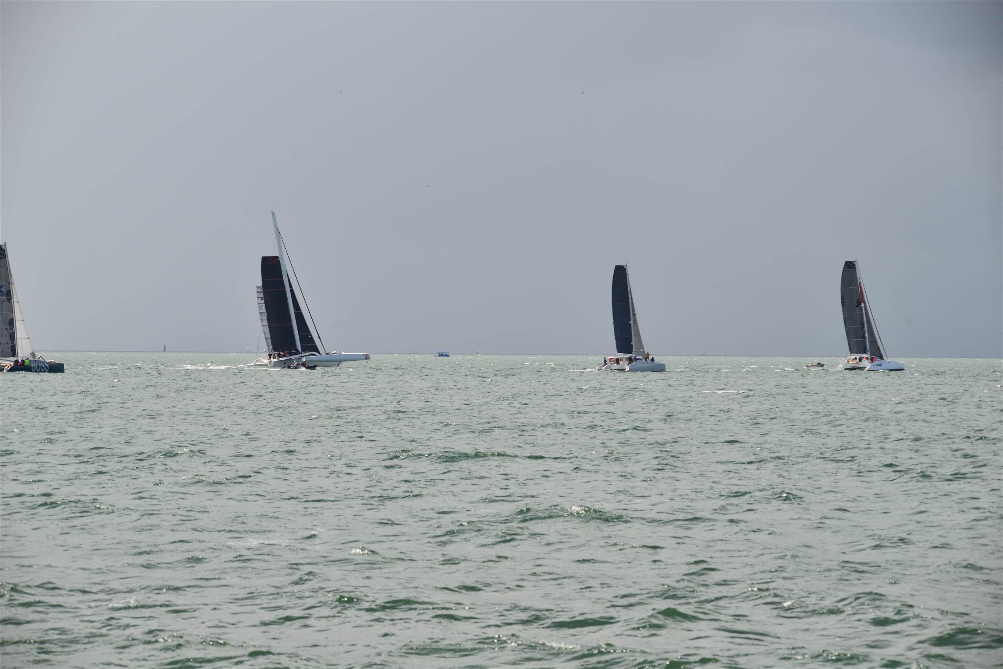 2019 Brisbane to Gladstone Multihull Yacht Race