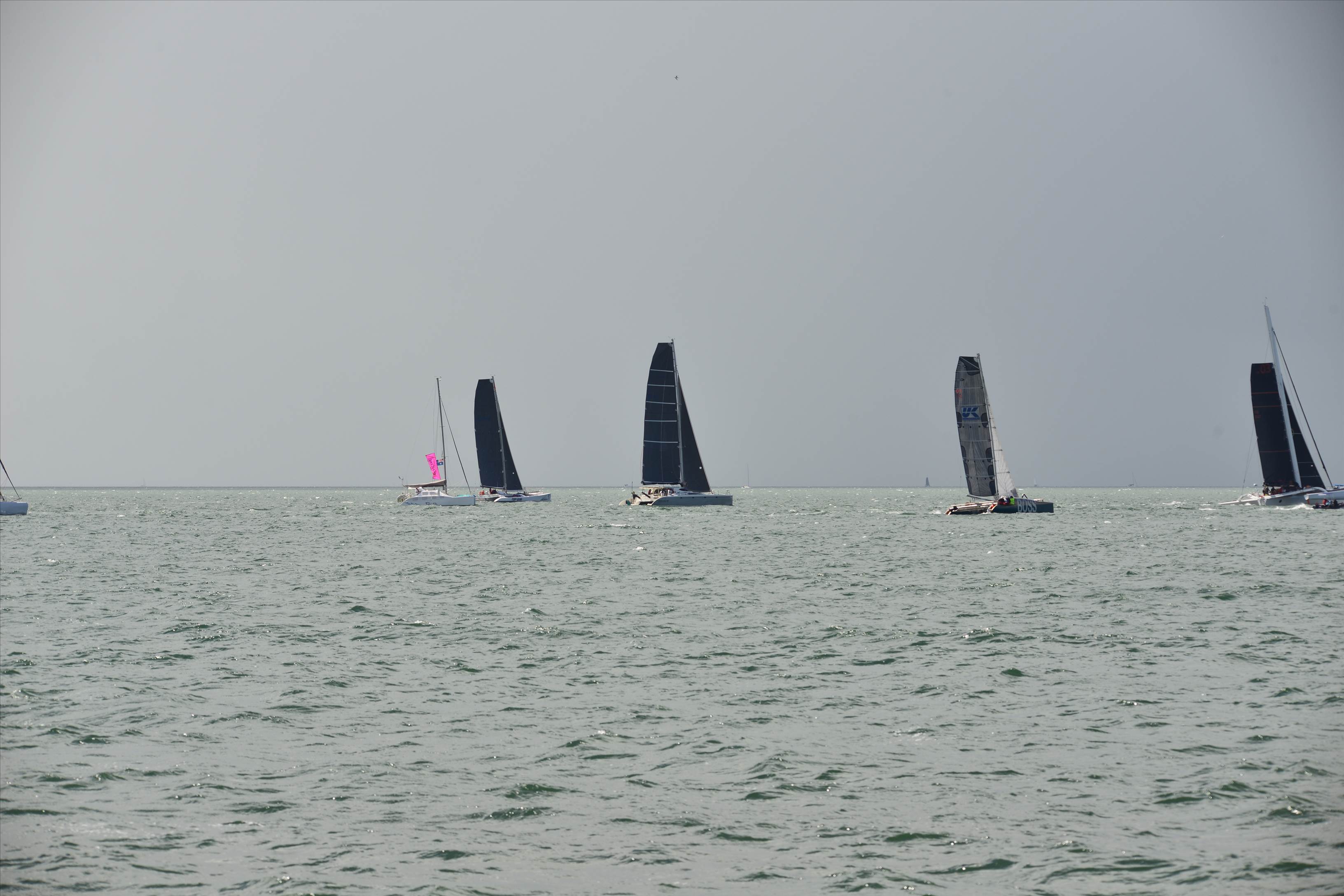 2019 Brisbane to Gladstone Multihull Yacht Race