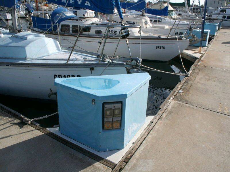 Marina berth for rent/lease at North Haven, Adelaide