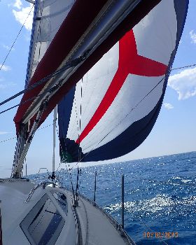 Sailing