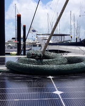 Sailing