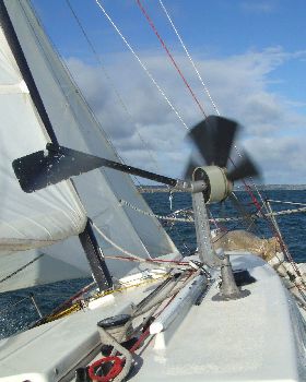 Sailing