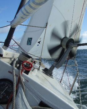 Sailing