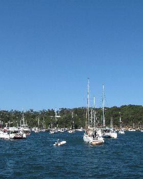 Sailing