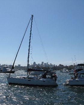 Sailing