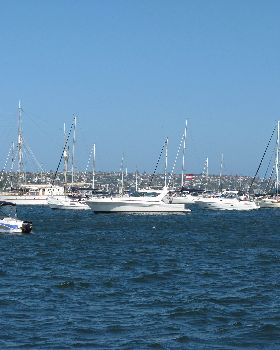 Sailing