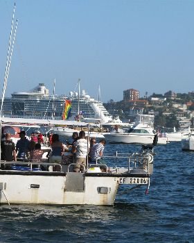 Sailing