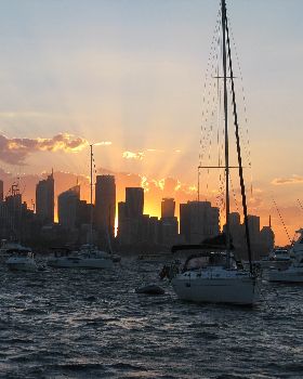 Sailing