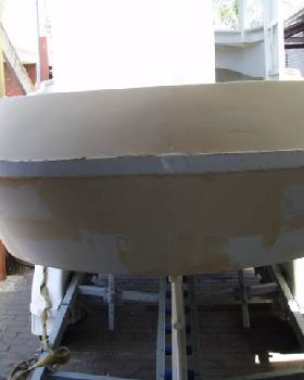 First fill stern