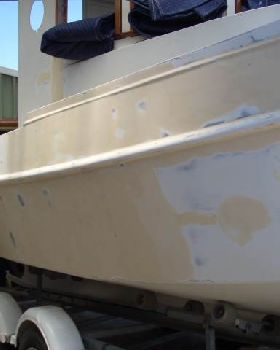 Filling Starboard
