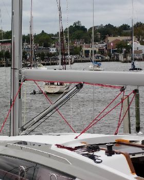 Sailing