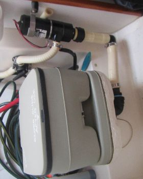 pump out porta-potti