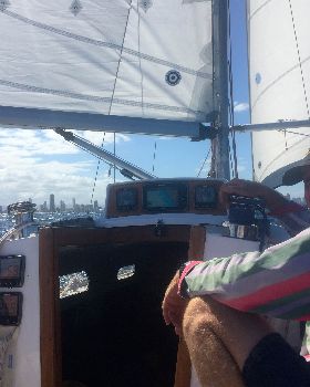 Sailing