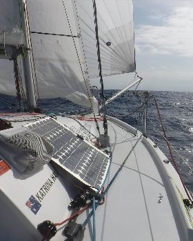 Sailing