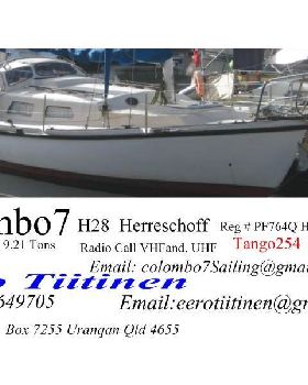 Relevent Details of Erro's Boat