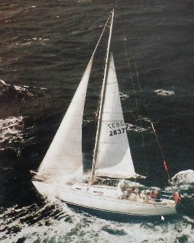 Sailing