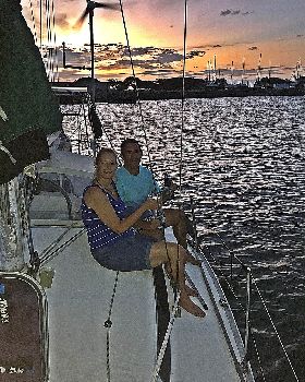 Sailing