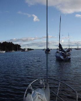 Sailing