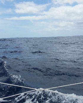 Sailing
